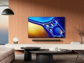 Заявленная пиковая яркость HDR у Bravia 8 II на 50% выше (Источник изображения: Sony)