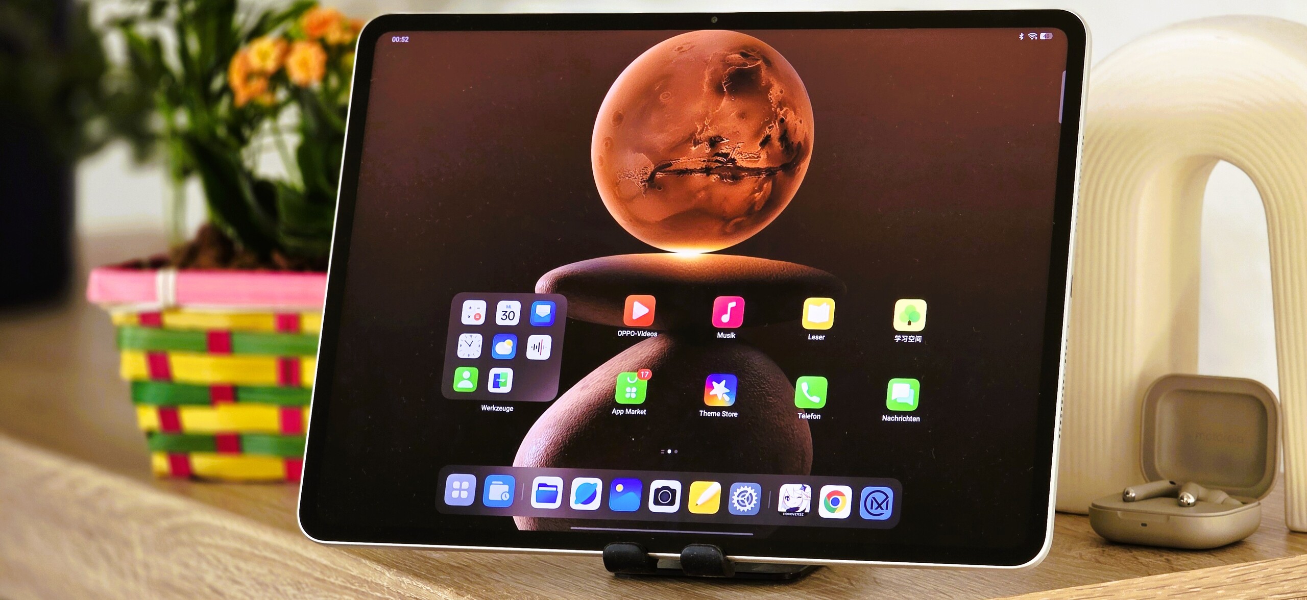 Oppo Pad 4 Pro with Snapdragon 8 Elite