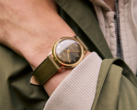 Часы из коллекции Timex x Todd Snyder с циферблатом оливкового цвета (на фото). (Источник изображения: Todd Snyder)