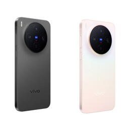 Варианты цветового оформления Vivo X300