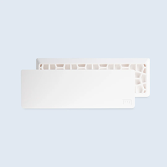 Белая подставка для запястья