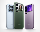 Серия Xiaomi 17 будет представлена в Китае 25 сентября 2025 года. На фото: модели 17, 17 Pro Max и 17 Pro. (Источник изображения: Xiaomi)