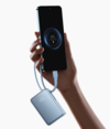 Xiaomi 3-в-1 Power Bank 5000 33W отличается компактностью. (Источник изображения: Xiaomi)