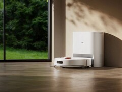 Робот-пылесос H40 от Xiaomi (на фото) появился в Европе. (Источник изображения: Xiaomi)