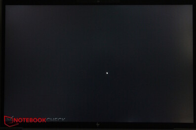 Минимальное рассеивание подсветки