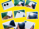 Предполагаемая утечка копии iPhone Ultra.
