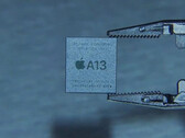 Графический процессор Apple A13 Bionic в 2,9 раза быстрее, чем его предшественник в A12 Bionic. (Изображение: The Verge)