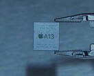 Графический процессор Apple A13 Bionic в 2,9 раза быстрее, чем его предшественник в A12 Bionic. (Изображение: The Verge)