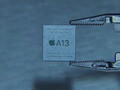 Графический процессор Apple A13 Bionic в 2,9 раза быстрее, чем его предшественник в A12 Bionic. (Изображение: The Verge)
