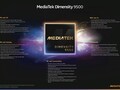 Mediatek Dimensity 9500