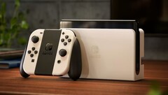 Возможно, на подходе новый аксессуар для Nintendo Switch, который будет выпущен вместе с Switch 2. (Источник изображения: Nintendo)