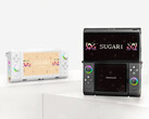 OneXSugar Sugar 1 - необычный игровой портативный компьютер по современным меркам. (Источник изображения: One-Netbook)