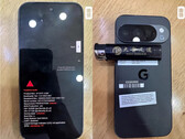 Показанный здесь Google Pixel 10 - это прототип, а не розничный экземпляр. (Источник изображения: Goofish)