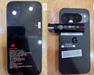 Показанный здесь Google Pixel 10 - это прототип, а не розничный экземпляр. (Источник изображения: Goofish)