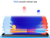 Xiaomi выпустит Redmi Pad SE 4G во всем мире в конце этой недели. (Источник изображения: Xiaomi)