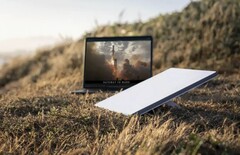 Маршрутизатор Starlink Gen 4 может быть запущен вместе с новой мини-тарелкой. (Источник изображения: SpaceX)