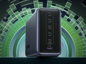 Зарядное устройство Ugreen Nexode Desktop обладает огромной пиковой мощностью в 500 Вт. (Источник изображения: The Verge)