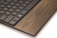 Хипстерам понравится: HP Envy Wood 2019 года выполнены с использованием настоящего дерева (Изображение: HP)