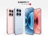 Xiaomi продает Xiaomi 17 в нескольких цветах в Китае. (Источник изображения: Xiaomi)