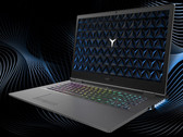 Ноутбук Lenovo Legion Y730-17ICH (i7-8750H, GTX 1050 Ti). Обзор от Notebookcheck