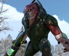 Скриншот игрового процесса из XCOM 2