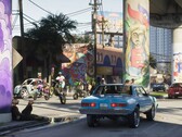 Изображение, показывающее транспортные средства в GTA 6. (Источник изображения: Rockstar Games)