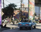 Изображение, показывающее транспортные средства в GTA 6. (Источник изображения: Rockstar Games)