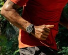 Смарт-часы T-Rex 3 от Amazfit (на фото) получили новое обновление. (Источник изображения: Amazfit)