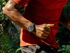 Смарт-часы T-Rex 3 от Amazfit (на фото) получили новое обновление. (Источник изображения: Amazfit)