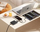 Компания Anker выпустила настольное зарядное устройство Nano Desktop Charger Mini в Китае. (Источник изображения: Anker)