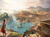 Anno 117 от Ubisoft: Pax Romana (Источник изображения: MSI с изменениями)