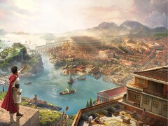 Anno 117 от Ubisoft: Pax Romana (Источник изображения: MSI с изменениями)