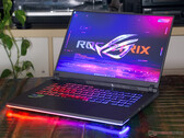 Обзор ноутбука Asus ROG Strix G16 G614JZ