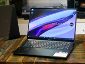 Обзор ноутбука Asus Zenbook Pro 16X OLED