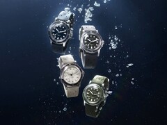 Baltic Aquascaphe MK2 выпускается с несколькими вариантами цвета циферблата (Источник изображения: Baltic) 
