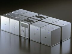 Система аккумулирования энергии (ESS) на основе натрий-ионных батарей «Tener».