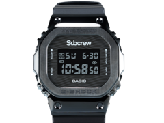 Часы Casio G-Shock GM-5600USUB24-1PFS поступили в продажу в Китае. (Источник изображения: Casio)