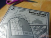 Chilkey Glacier LW 8K L. (Источник изображения: Notebookcheck)