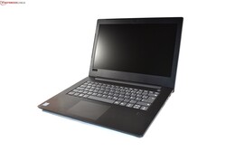 На обзоре: Lenovo V330-14IKB. Тестовый образец предоставлен Cyberport