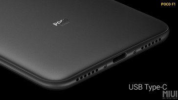 Порт USB Type-C позволяет быстро заряжать смартфон. (Изображение: Xiaomi)