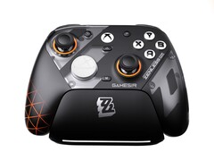 GameSir G7 Pro Zenless Zone Zero Edition уже доступен на Amazon. (Источник изображения: GameSir)