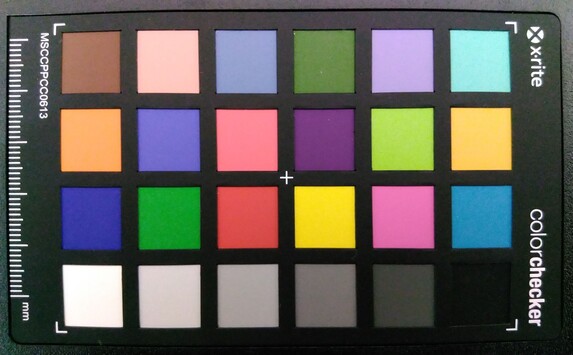 ColorChecker
