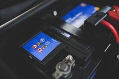 SK On работает над долговечностью твердотельных батарей для электромобилей (Источник изображения: Pixabay)