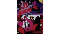 Рекламные иллюстрации к отмененной игре «Kid Kirby»