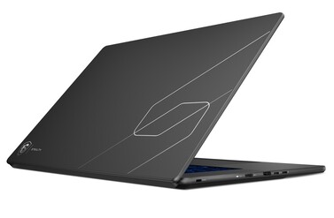 MSI Stealth 16 AI+. (Источник изображения: MSI)