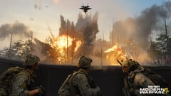 Тизерное изображение к бета-версии игры «Modern Warfare 4» для ПК