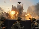 Тизерное изображение к бета-версии игры «Modern Warfare 4» для ПК