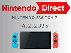 Баннер Nintendo Switch 2 Direct (Источник изображения: Nintendo of America)