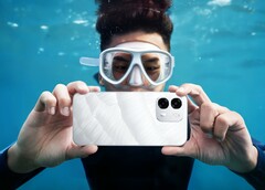 Oppo A6s оснащен большим аккумулятором с быстрой зарядкой мощностью 80 Вт (Источник изображения: Oppo)