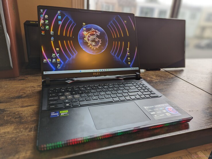 MSI Raider GE68HX 13VF MSI Raider GE68HX 13VF